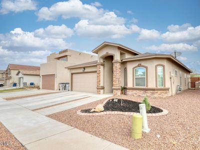 14463 Vincent Kalel Pl, El Paso, TX, 79938