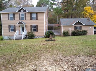 345 Tony Carter Rd, Leesville, LA 71446