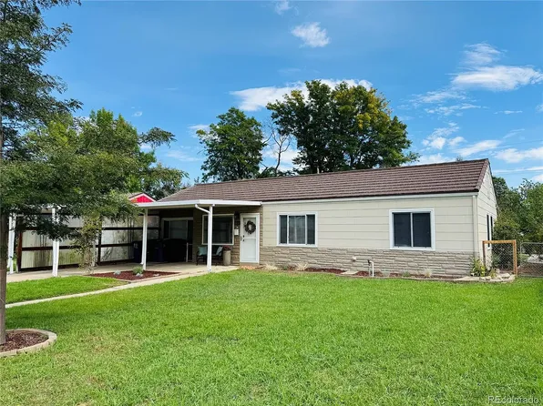 3040 S Forest St, Denver, CO 80222