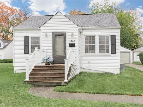 1233 Summit Dr, Mayfield Heights, OH 44124