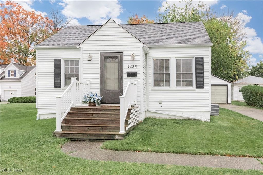 Real estate listing image