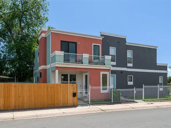476 S Hazel Court, Denver, CO 80219