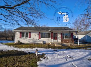 1327 E Hurd Rd, Clio, MI 48420