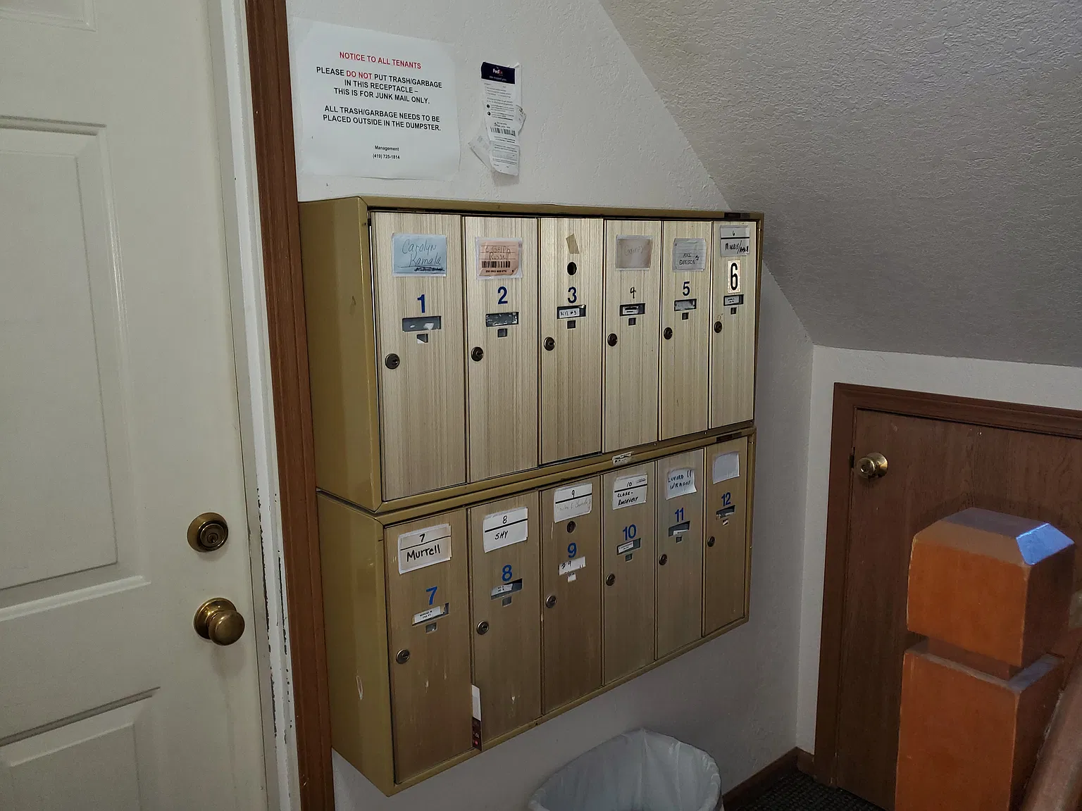 1 bed, 688 sqft, $625 — Photo 3