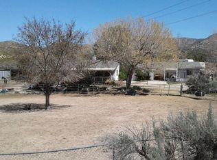 31720 Angeles Forest Hwy, Palmdale, CA 93550
