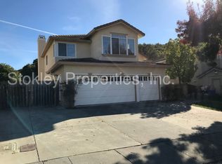 451 Grenadine Way, Hercules, CA 94547