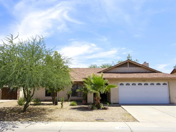 7363 W MEDLOCK Drive, Glendale, AZ 85303