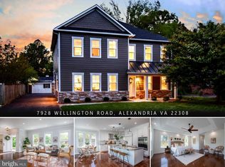 7928 Wellington Rd, Alexandria, VA 22308