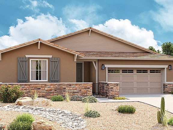 The Celeste - Elevation B