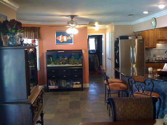 Breakfast Nook.