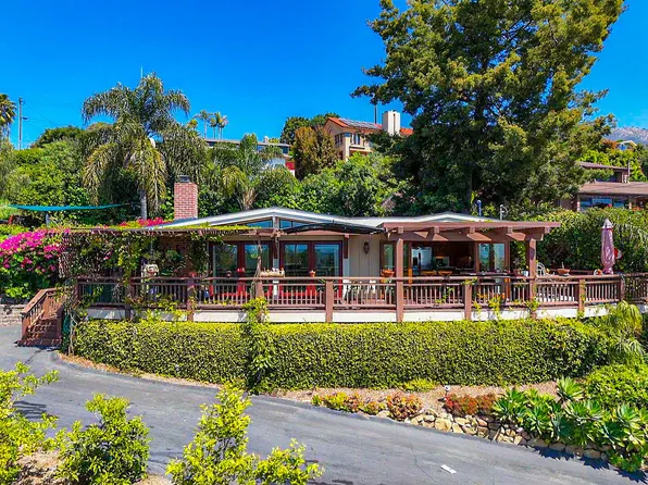 2760 Williams Way, Santa Barbara, CA 93105
