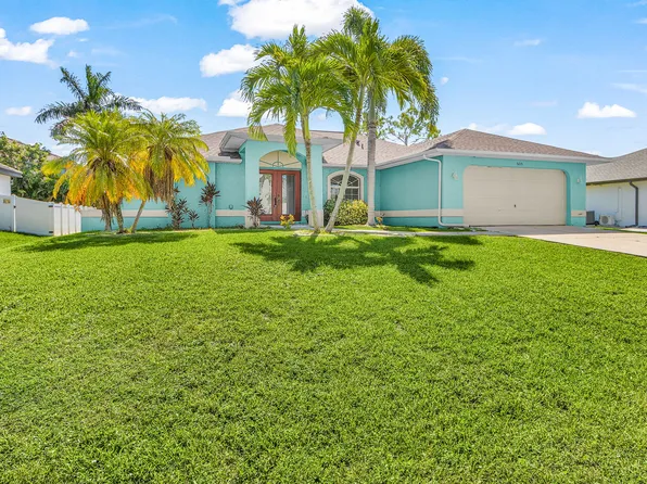 5215 SW 16th Pl, Cape Coral, FL 33914