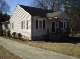 1904 Wheat St, Rockingham, NC 28379