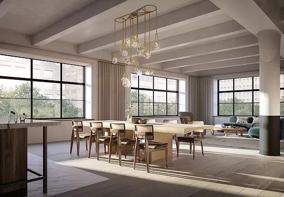 2nd image of 90 Morton St APT 4B