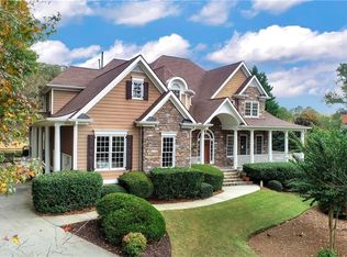 820 Parkside Trl NW, Marietta, GA 30064