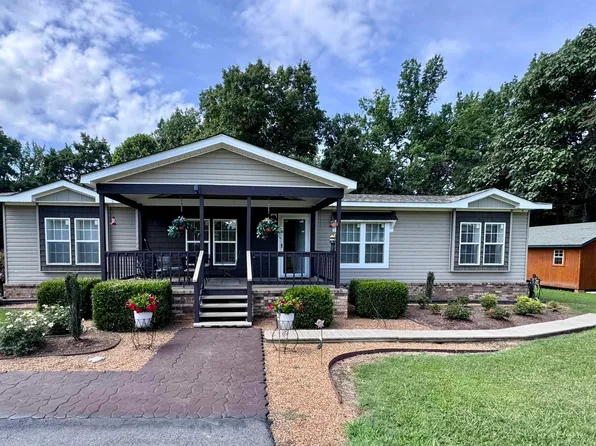 155 Star Rd, Heber Springs, AR 72543