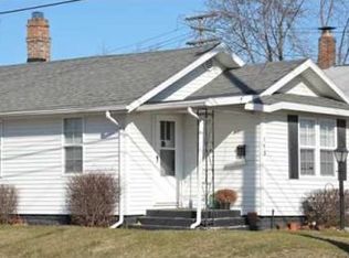 113 N Virgil St, Mishawaka, IN 46544