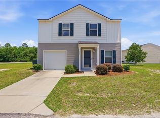 225 Rendell Lane, Hinesville, GA 31313
