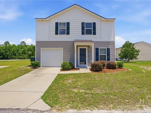 225 Rendell Lane, Hinesville, GA 31313