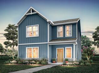 Camden II Plan, True Homes Build OYL - Wilmington, Leland, NC 28451