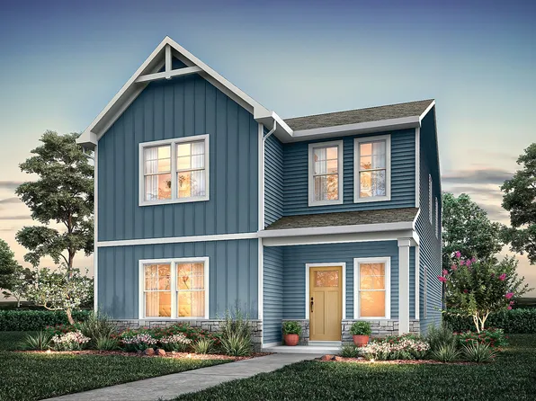 Camden II Plan, True Homes Build OYL - Wilmington