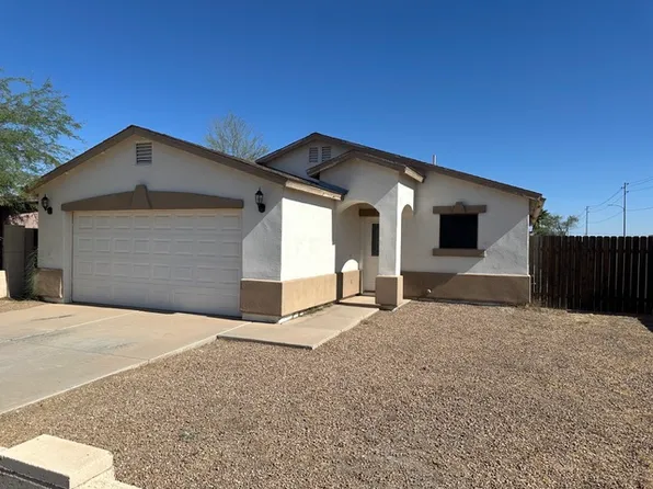 388 E Burke Ave, Coolidge, AZ 85128