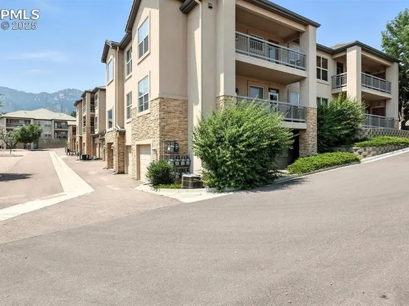605 Cougar Bluff Point Unit 210, Colorado Springs, CO 80906