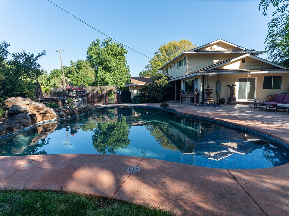 Pool - Outside Front, by Front door