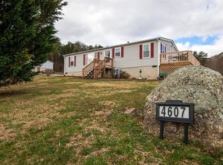 4607 Quarterwood Rd, Thaxton, VA 24174
