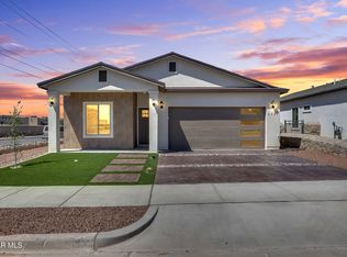 6201 Spotted Eagle Dr, El Paso, TX 79924