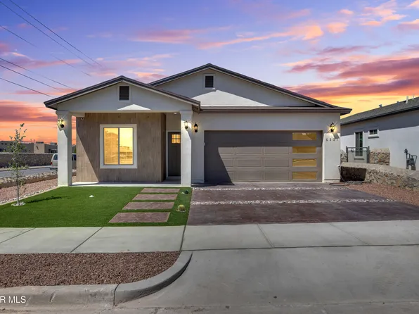 6201 Spotted Eagle Dr, El Paso, TX 79924