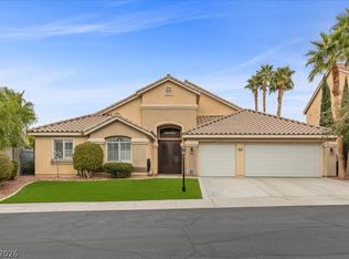 3096 Via Flaminia Ct, Henderson, NV 89052