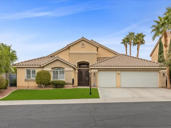 3096 Via Flaminia Ct, Henderson, NV 89052