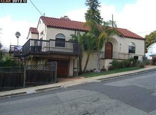 2975 El Monte Ave, Oakland, CA