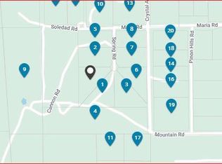 Spring Rd, Pinon hills, CA 92372