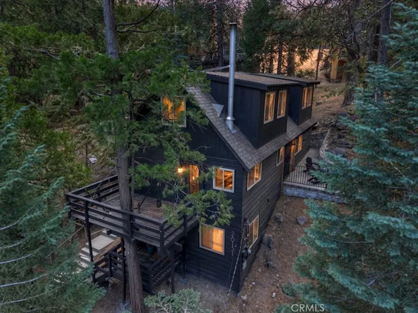 26151 Lake Forest Dr, Twin Peaks, CA 92391