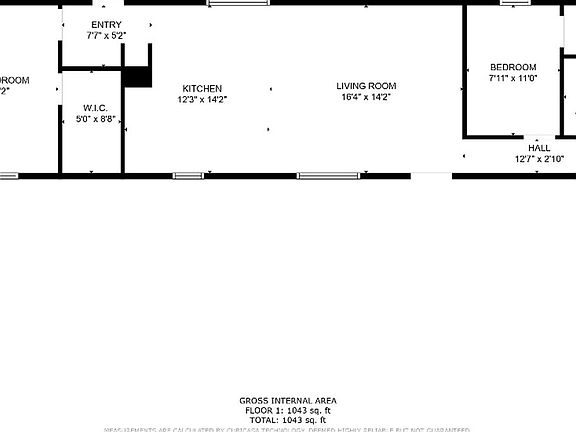 3rd image of 1208 N Avenue K