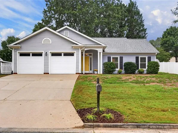 4709 White Horse Dr, Greensboro, NC 27410