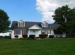 580 Mulligan Rd, Dry Ridge, KY 41035