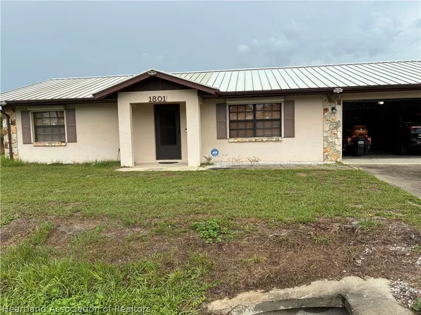 1801 S Heron St, Sebring, FL 33870