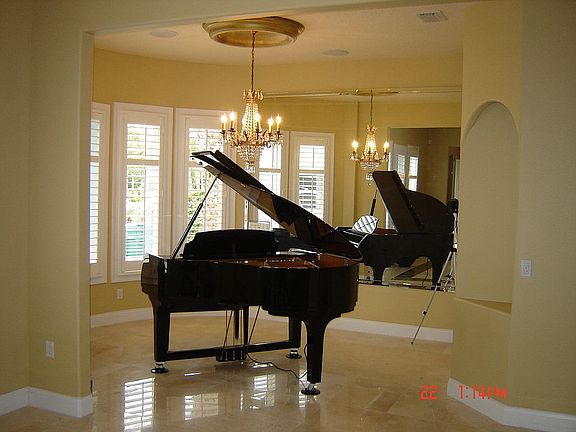 Piano Room Rotunda