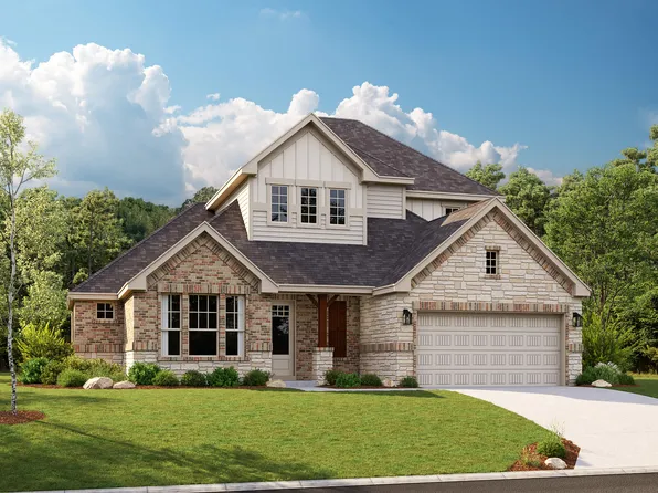 The Victoria Plan, Mission Ranch