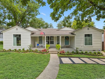 235 E Fair Oaks, Alamo Heights, TX, 78209