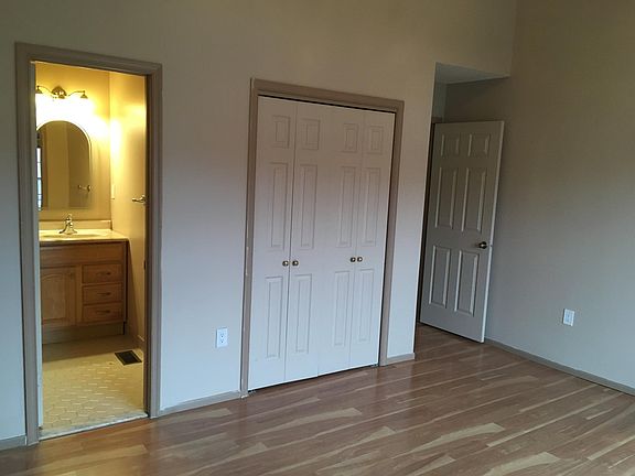 Master Bedroom From Front