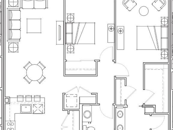 5th image of 2655 Bush St APT 311