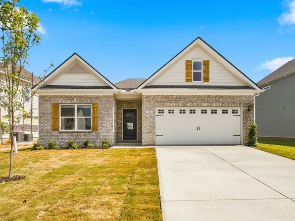 1361 English Oak Dr Lot 291, Clarksville, TN 37043
