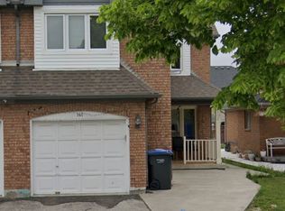 141 Rainforest Dr #Basement, Brampton, ON L6R 1A3
