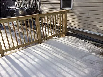 Rented by David Francis New York LLC