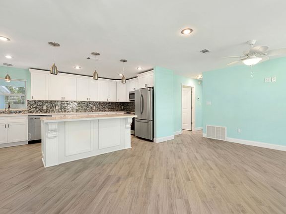 Open Living area