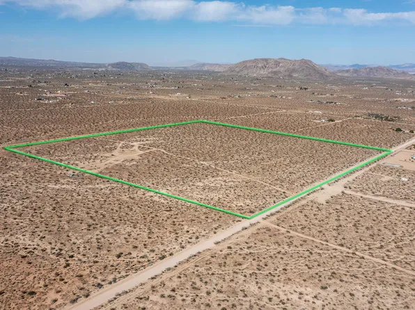 0 Mallow Rd, Landers, CA 92285